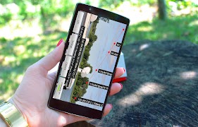 dishpointer satellite finder скриншот 7