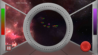 Outpost Defender imagem de tela 1