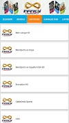 INFINITY LATINO IPTV screenshot 2