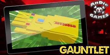MOD Infinity Gauntlet for MCPE screenshot 4