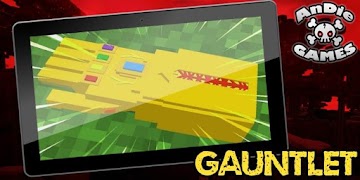 MOD Infinity Gauntlet for MCPE تصوير الشاشة 4