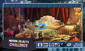 Challenge Hidden Objects Game скриншот 3