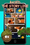 Mr. Walnut Escape Poster