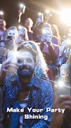 Shining Flashlight - Super LED light تصوير الشاشة 2