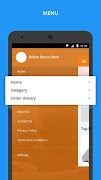 MageIonic - Magento Ionic App Plakat