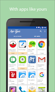 App-Types: apps sorted by type स्क्रीनशॉट 2