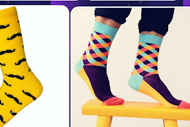 Socks Design ภาพหน้าจอ 1