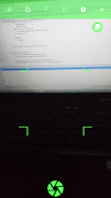 1 Schermata Easy Scanner