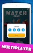برنامه‌نما Match Game عکس از صفحه