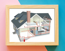 1 Schermata Home Installazione elettrica