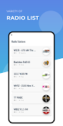 Radio Planet Pro - World Radio Stations اسکرین شاٹ 3