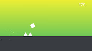 Impossible Cube Road 스크린샷 4