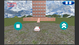 Car Wall Drive 스크린샷 2