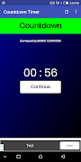 Countdown Timer 截圖 2