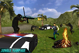 Apes Survival screenshot 4