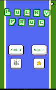 برنامه‌نما Lucky Frog عکس از صفحه