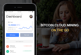 Coinface - Bitcoin Mining & more poster