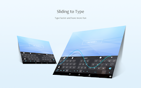 GO Keyboard скриншот 7