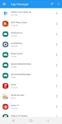برنامه‌نما ES File Explorer عکس از صفحه