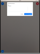 برنامه‌نما Waldmann HELP DESK عکس از صفحه