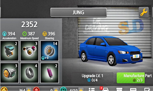 Cheat; for Dr Driving 截图 5