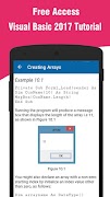 7 Schermata Learn Visual Basic 2017