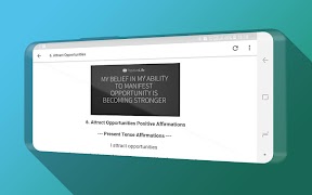 Mind Power Secrets - Positive Affirmation Videos screenshot 6