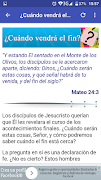 Preguntas y Respuestas Bíblicas capture d'écran 3