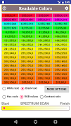 Readable Colors ภาพหน้าจอ 4