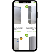 KK Fridges Katwe скриншот 1