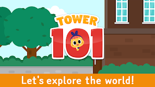 TOWER101 screenshot 1
