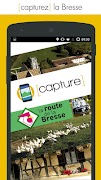 Capture постер