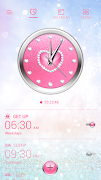 Alarm Clock - Digital Clock, Timer, Bedside Clock স্ক্রিনশট 3