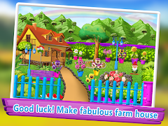 Farm Builder Simulator Game Ekran Görüntüsü 6