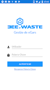 Bee2Waste eGARs poster