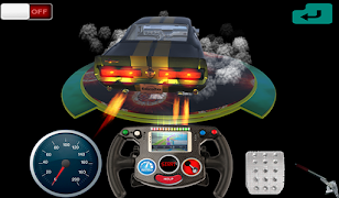 GPS de velocímetro imagem de tela 3