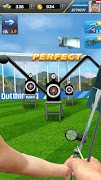 Elite Archer-Fun free target shooting archery game Ekran Görüntüsü 4