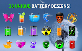 Batería Personalizada captura de pantalla 7