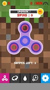 FIDGET SPINNER الملصق