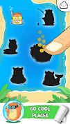 Hamster Evolution Clicker स्क्रीनशॉट 1