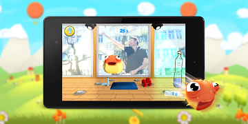 برنامه‌نما FitFlap Motion عکس از صفحه