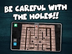 3D classic mazes board game - find the exit syot layar 4