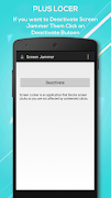 Screen Jammer locker Plus Ekran Görüntüsü 3