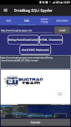 Droidbug SQLi Spyder FREE स्क्रीनशॉट 4