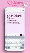 Unicorn Notes poster