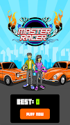 Master Racer 海報