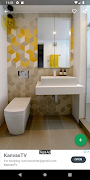 Bathroom Design syot layar 7
