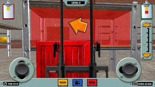 Forklift Simulator スクリーンショット 5