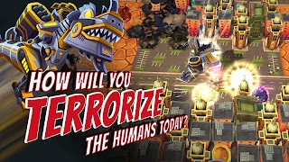 6 Schermata Rise & Destroy