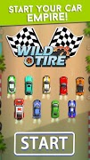 Wild Tire 스크린샷 4